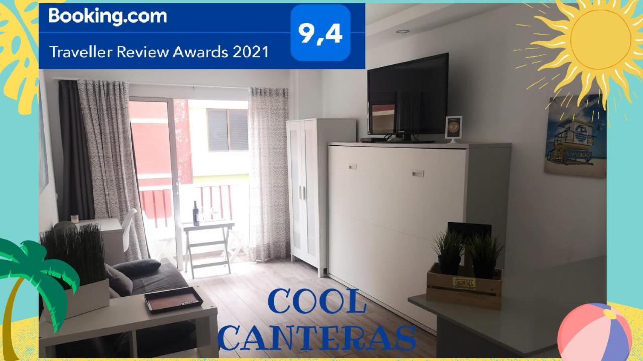 Cool Canteras Las Palmas de Gran Canaria Bagian luar foto