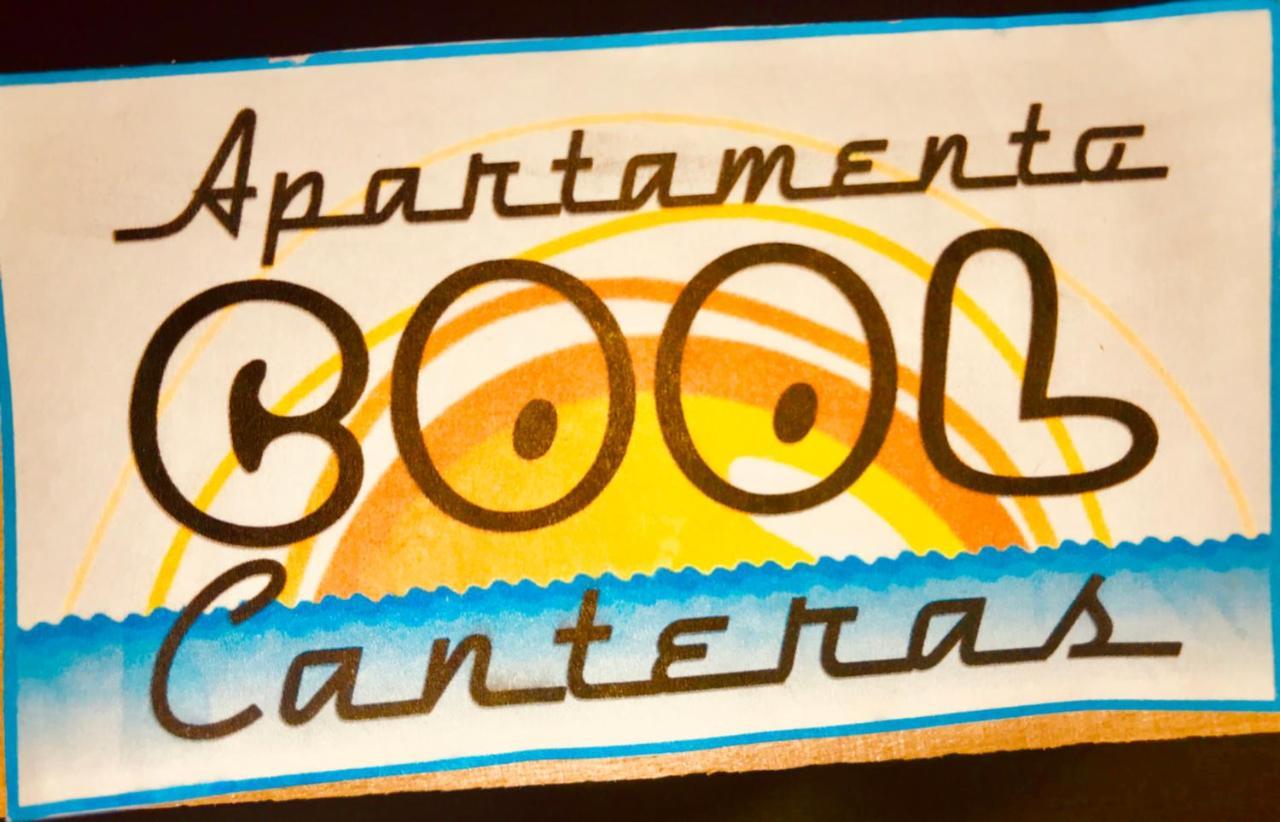 Cool Canteras Las Palmas de Gran Canaria Bagian luar foto