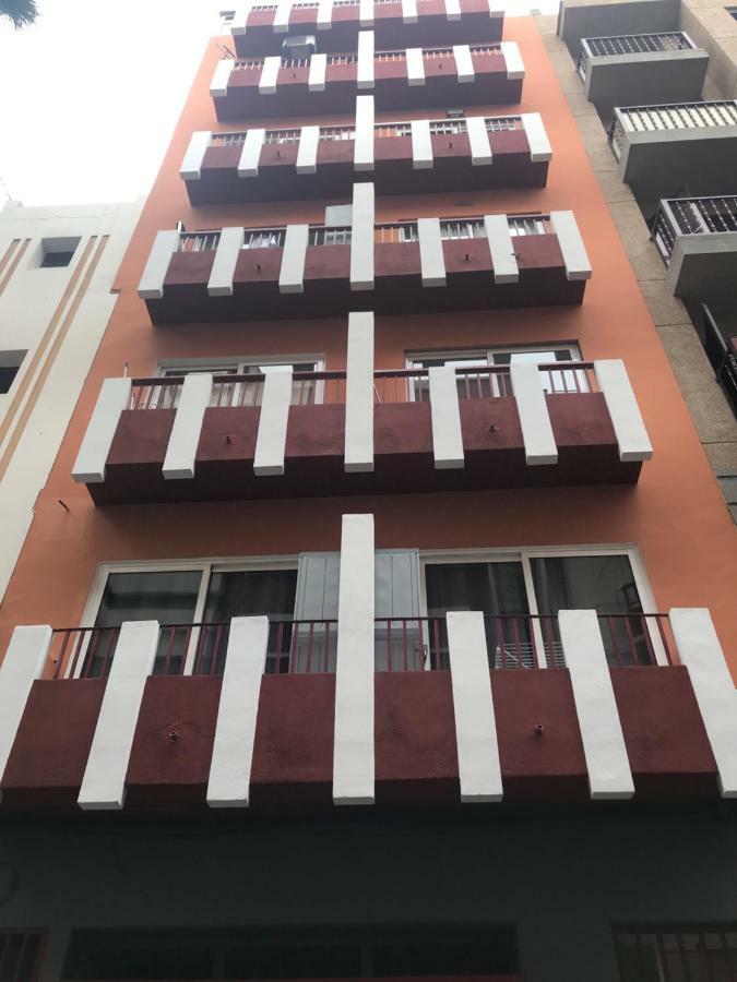 Cool Canteras Las Palmas de Gran Canaria Bagian luar foto